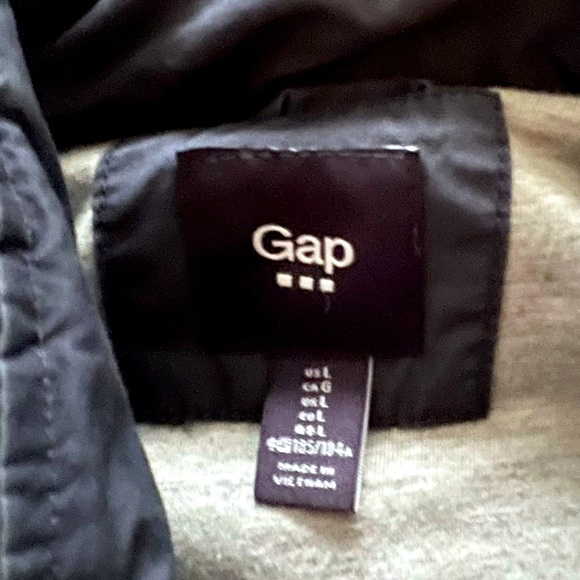 GAP Field Military Vintage Jacket - Picture 5 of 5